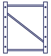 Los Angeles Pallet Rack Logo